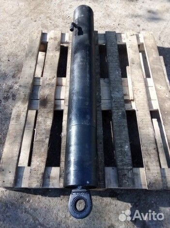 Цилиндр камаз-6520, подъема платформы