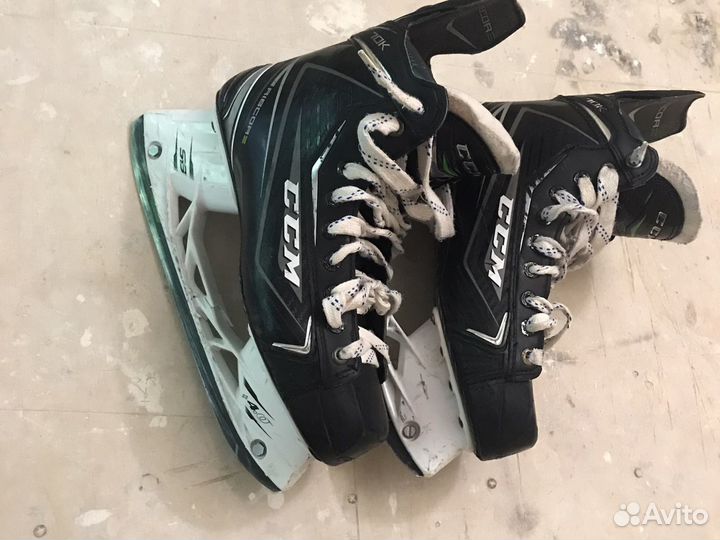 Коньки ccm 70k