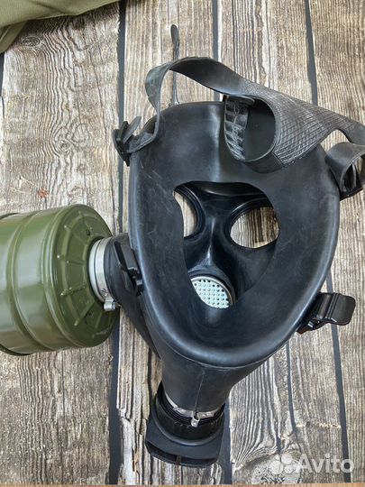 Противогаз гп-7