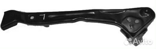 6 Балка суппорта радиатора верхняя левая (Тайвань)