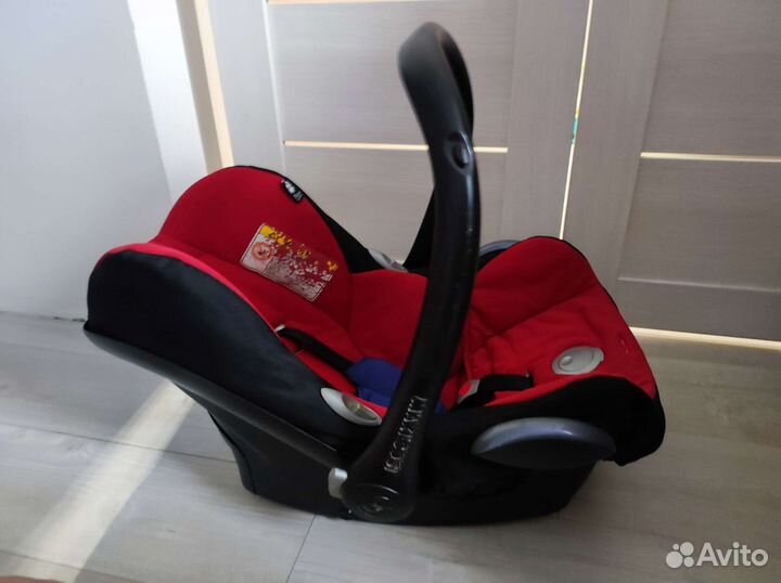 Детское автолюлька от 0