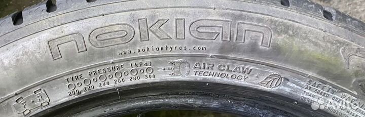 Nokian Tyres Hakkapeliitta 7 225/50 R17