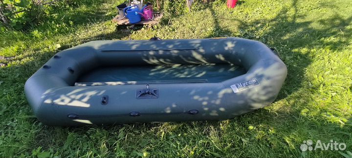 Лодка пвх Муссон 3 метра