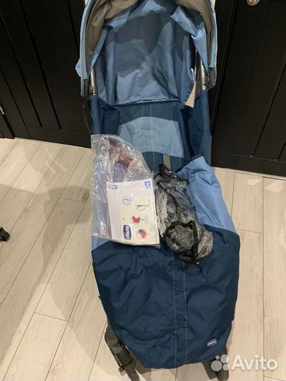 Коляска - трость chicco