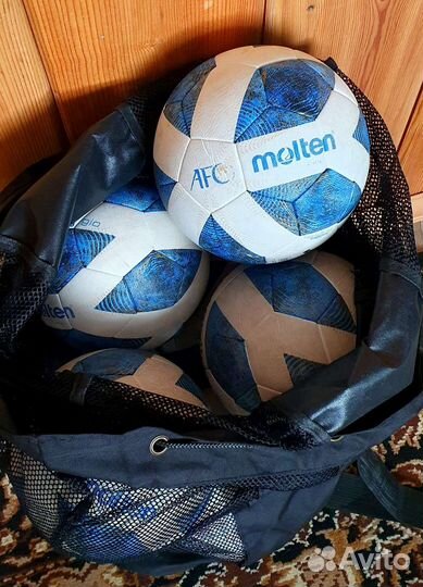 Футбольные мячи бу для зала 4ка