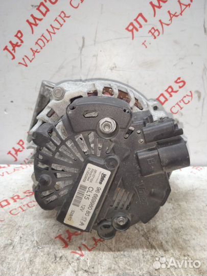 Генератор Peugeot 308 хэтчбек PSA5F01 2009