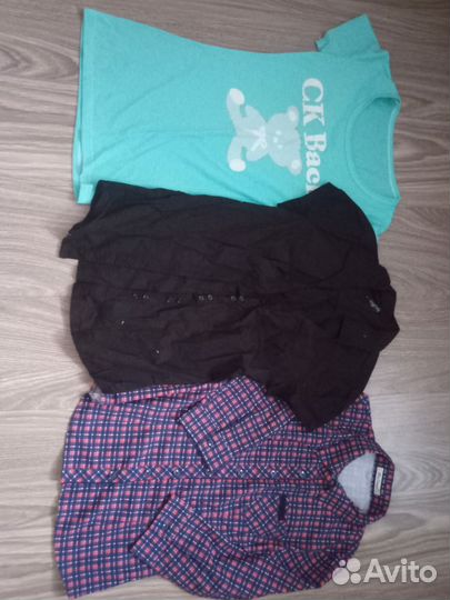 Вещи пакетом женские 42 размер