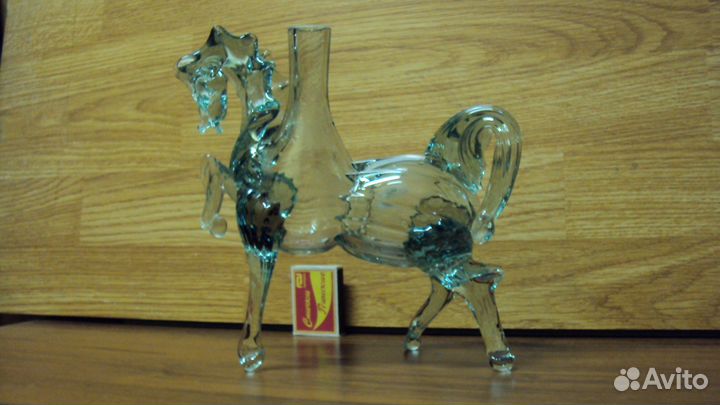 Графин-бутыль 