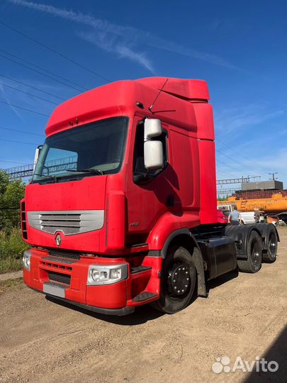 Renault Premium 440dxi, 2007