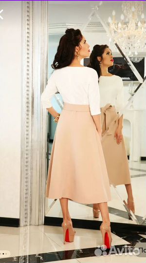 Платье 44-46 Lussotico