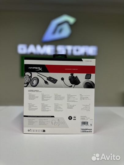 Hyperx Cloud 2