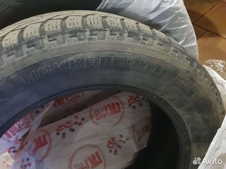 Nokian Tyres Hakkapeliitta CS 235/60 R18 108T