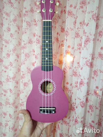 Укулеле Сопрано