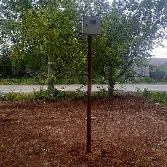 Участок 5,97 га (ИЖС)