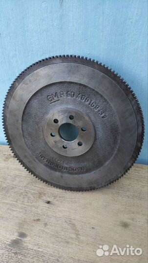 Маховик Opel Astra