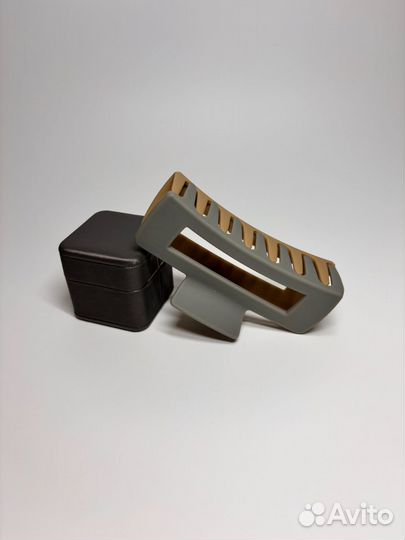 Крабик для волос большой