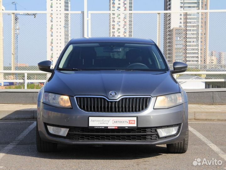 Skoda Octavia 1.8 AMT, 2014, 173 128 км