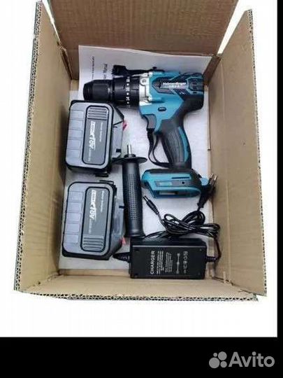 Шуруповерт для рыбалки