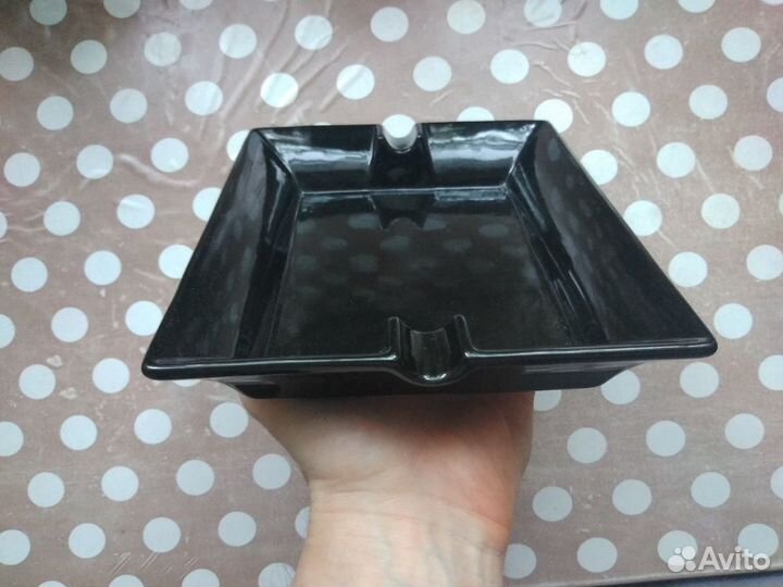 Пепельница