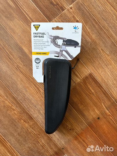 Велосумка на раму Topeak Fastfuel Drybag