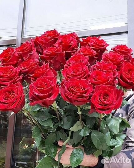 Розы Цветы Букеты 25 51 151 201 101 301 501 опт