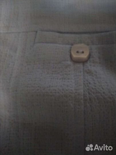 Рубашка + жилет 44-46 р-р