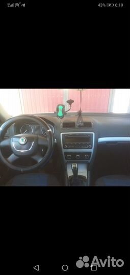 Skoda Octavia 1.4 МТ, 2012, 160 100 км