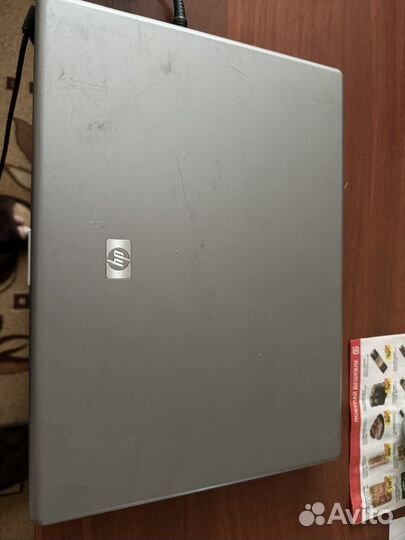 Hp compaq 6720s