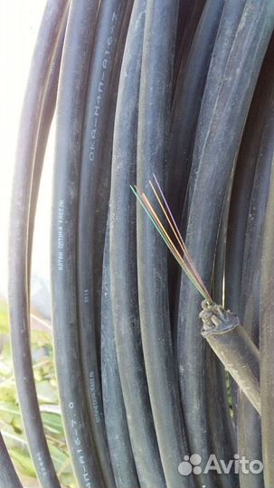 Оптический кабель