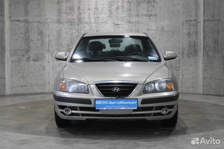 Hyundai Elantra 1.6 МТ, 2010, 164 181 км