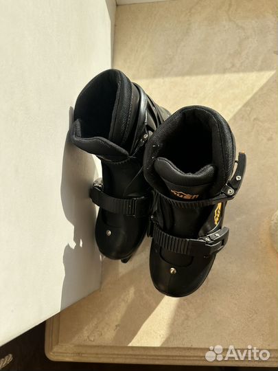 Коньки детские раздвижные 29 32