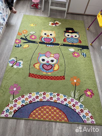 Ковер детский
