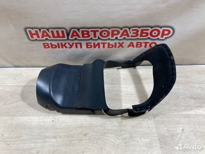 Кожух рулевой колонки Bmw X5 (E-70) 2010