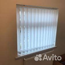 Вертикальные жалюзи текстильные