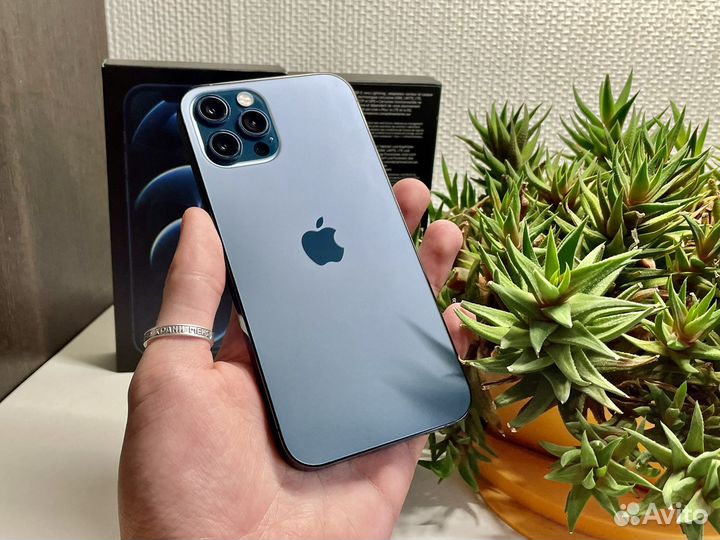 iPhone 12 Pro, 128 ГБ