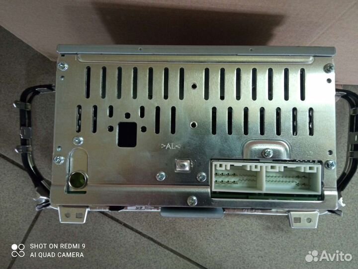 Штатная магнитола kia sportage 4