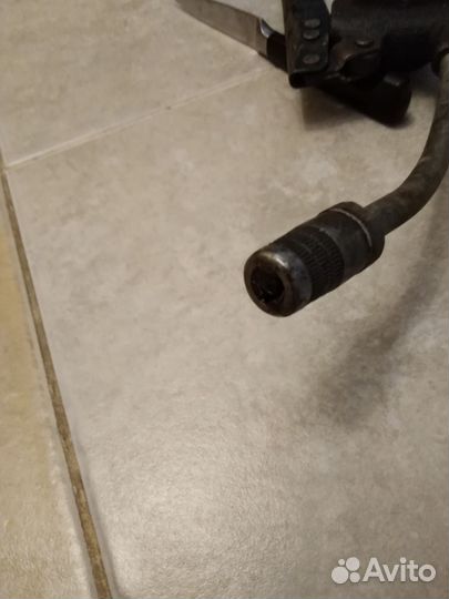 Шприц для густой смазки