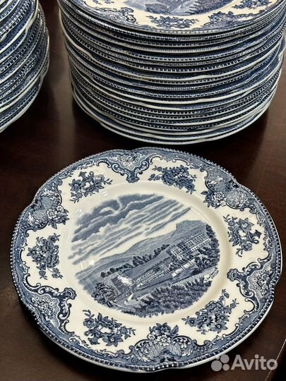 Посуда Johnson Brothers