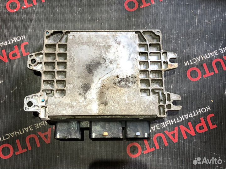 Эбу двигателя мозги Ниссан Тиида