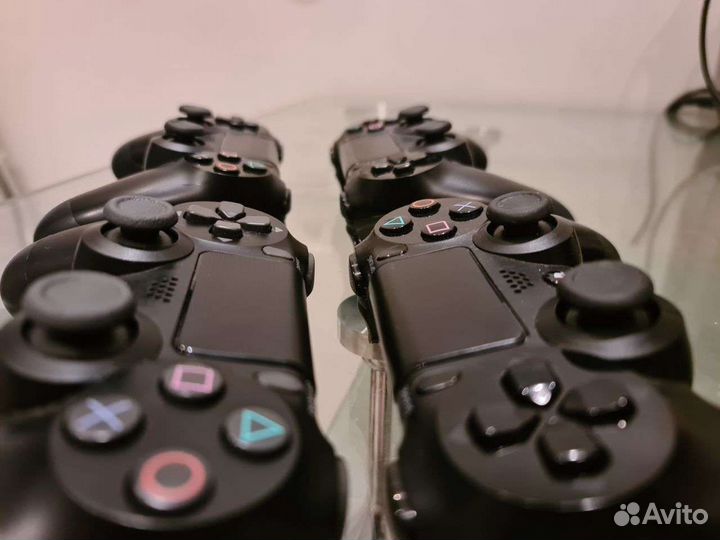 Джойстик для ps4 дуалшок Dual Shock 4 геймпад