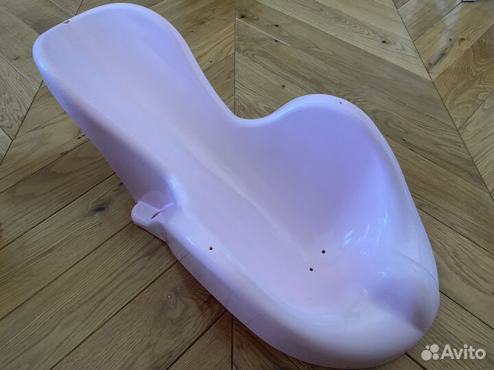 Горка для купания