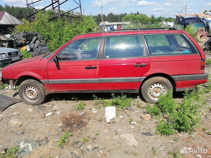 Запчасти Volkswagen Passat b3