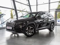 Новый Hyundai Tucson 2.5 AT, 2024, цена от 4 370 000 руб.