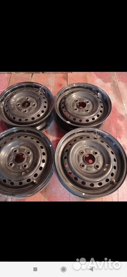 Диски 4/100R13