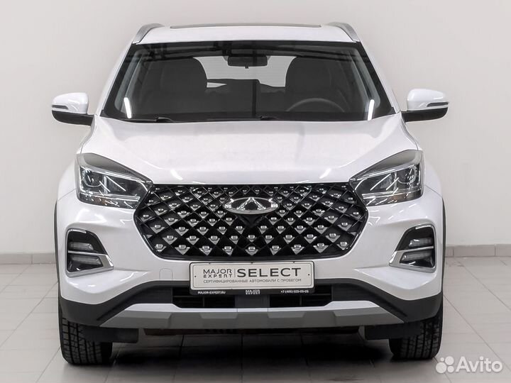 Chery Tiggo 4 Pro 1.5 CVT, 2023, 18 822 км