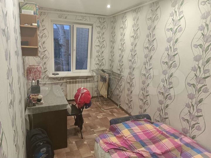 3-к. квартира, 51,7 м², 2/2 эт.