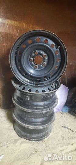 Диски на черри tiggo r16