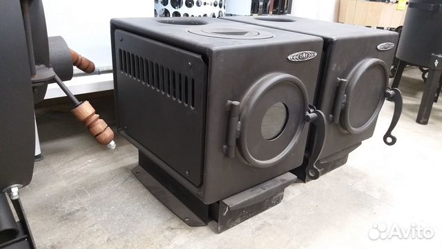 Печь для дома TMF Золушка