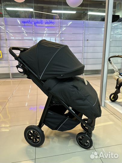 Коляска Carrello Bravo Air