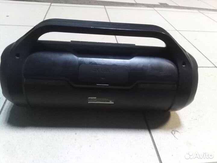 Блютуз колонка